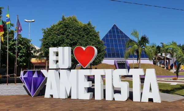 AMETISTA DO SUL E SALTO DO YUCUMÃ 2P